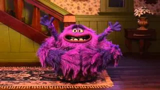 "Terry Terri & Art" - Disney/Pixar's Monsters University