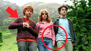 10 Besonderheiten um Harry Potter, die jeder Fan kennen sollte!
