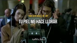 Radiohead // Creep // Sub Español + Lyrics English(Ils se marièrent et eurent beaucoup d'enfants)