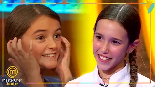 De estos 5: ¿Quién es tu ganador de MasterChef Junior favorito?