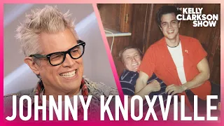 Johnny Knoxville Got His Love Of Pranks From His Dad