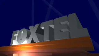 Foxtel Australia 2007 Destroyed Prisma3D