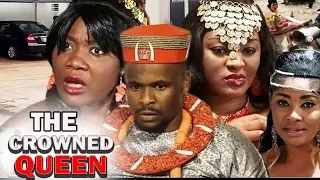 The Crowned Queen - Mercy Johnson 2019 Latest Nigerian Nollywood Movie Full