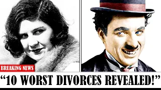 10 Worst Divorces in Hollywood History, here goes my vote