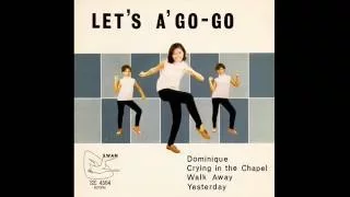 1966年     Charlie & His Go-Go Boys   -  「  Let's A' Go-Go」专辑 (4 首)