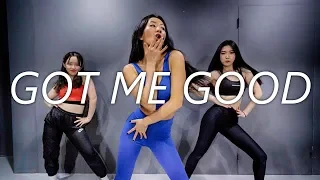 Ciara - Got Me Good | KYME choreography