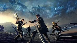 [СТРИМ] Погружаемся в Final Fantasy XV Windows Edition