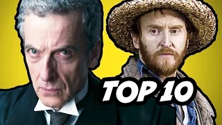 Doctor Who Top 10 Historical Characters