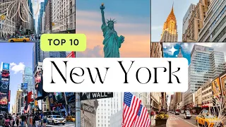 Top 10 Must-Do's in New York: A Traveler's Guide