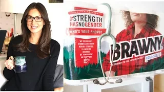 Meg | Strength Has No Gender™| Brawny®