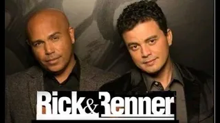 RICK E RENNER - SUCESSOS, CURIOSIDADES E OS TOP HITS - PARTE 6 - CONEXÃO DO TEMPO