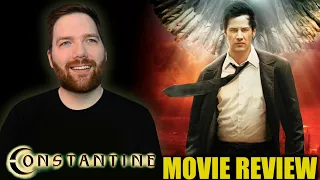 Constantine - Movie Review