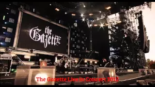 The Gazette Live in Concert 2012