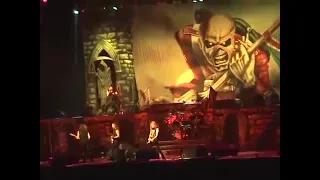 Iron Maiden live 2004, Osaka, JAP 💀 Dance Of Death World Tour