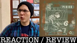 Doolittle by Pixies - Reaction/Review