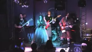 KALLISA - Live in MozArt (Ivanovo, 2.03.2014, Full Video)