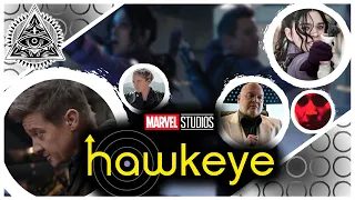 Everything We Know About Hawkeye! | MCU Phase 4