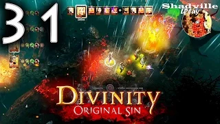 Divinity: Original Sin (PS4) Прохождение #31: Огненные близнецы