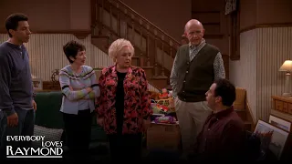 Robert and His Ex Wife | Everybody Loves Raymond