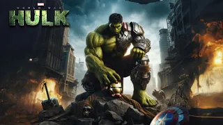 WORLD WAR HULK SOLO FILM MAJOR UPDATE - AVENGERS 4.5