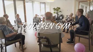 SPORTIEF PLUS - OUDEREN GYM 2019