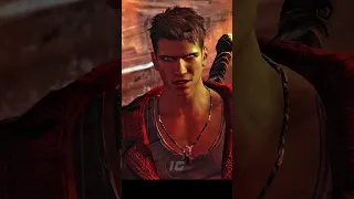 Dante's Faces Evolution from main DMC games