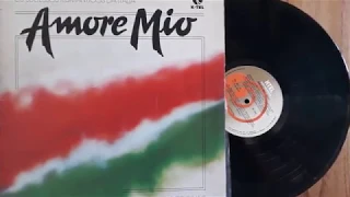 Amore Mio - Os Sucessos Românticos da Itália - (Vinil Completo - 1980) - Baú Musical