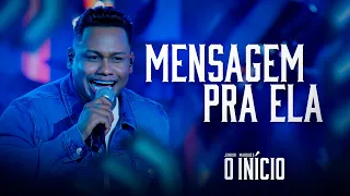 MENSAGEM PRA ELA - JUNIOR MARQUES