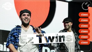 'Wall To Wall' by Chris Brown ★ EZ Twins ★ Fair Play Dance Camp 2021 ★