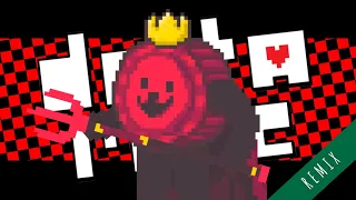 The End Of The Board (Checker King) - Deltarune UST