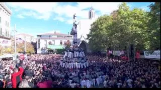 Diada dels Minyons de Terrassa