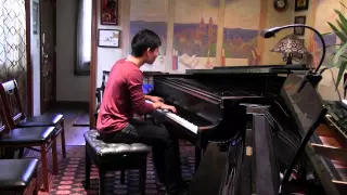 Scarlatti Sonata In Bb major, K545