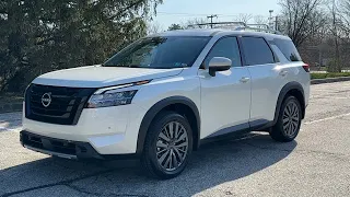 2024 Nissan Pathfinder West Chester, Downingtown, Coatesville, Exton, Malvern 20266