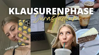 Klausurenphase Vlog // 4. Semester | Shalina Chantal