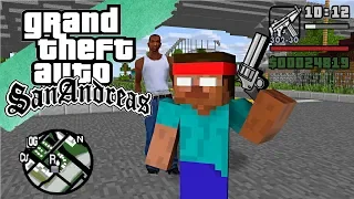 Monster School : GTA SAN ANDREAS PART 2