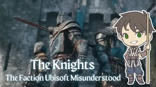 The Knights: The Faction Ubisoft Misunderstood