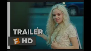 White girl 2016 / Movie trailer / No copyright 🎉
