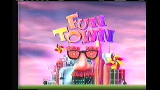 Fun Town bumper 90s