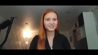 Синюшкина Алена 17 лет, видеовизитка