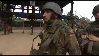 Spiegel TV   Operation Nachwuchs   Spezialausbildung bei der Bundeswehr Full Doku