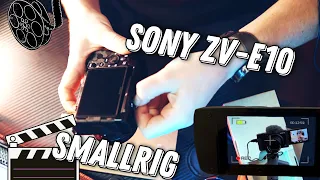 Аксессуары от SmallRig для Sony ZV E10