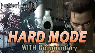 Resident Evil 0 Zero - HARD MODE - Beginner's Guide [6/6]