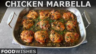 Chicken Marbella | Food Wishes