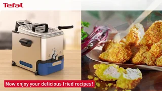 Fry, Fry and Fry Again! | Tefal Oleoclean Pro Semi-Professional Fryer