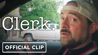 Clerk. - Official Quick Stop Clip (2021) Kevin Smith, Jason Mewes