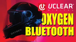 UClear Motion6 Install Into BRP Ski-Doo Oxygen Snowmobile Helmet