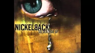 Nickelback - How To Remind Me [HQ]