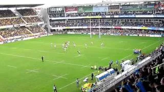 ASM - Leicester  Ambiance.MOV