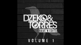 Dzeko & Torres vs Kaskade - Angel's Heart Attack (Dzeko & Torres Edit)