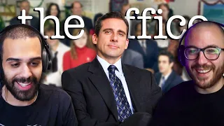 La COMICITÀ unica di THE OFFICE (ft. @NanniTwitch ) | Nerd Cultura Live con Dario Moccia